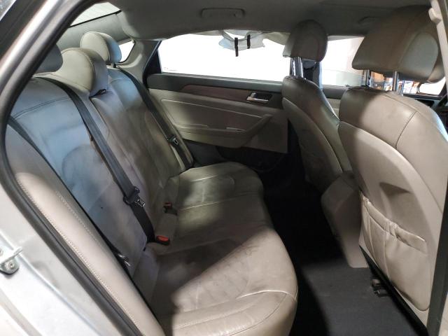 5NPE34AF3HH459156 - 2017 HYUNDAI SONATA SPORT 银色 照片 10