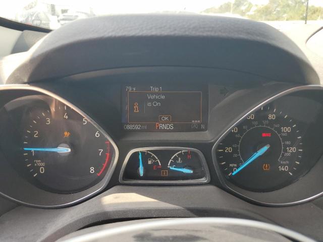 1FMCU9GD4KUA34982 - 2019 FORD ESCAPE SE Ақ фото 9