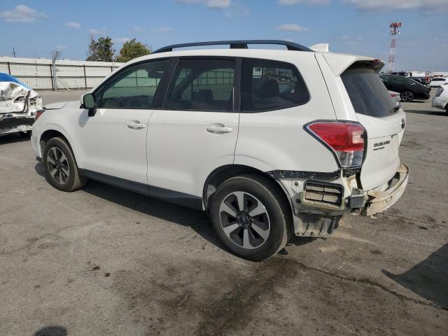 JF2SJAGC4JH474954 - 2018 SUBARU FORESTER 2.5I PREMIUM თეთრი ფოტო 2