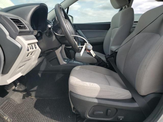 JF2SJAGC4JH474954 - 2018 SUBARU FORESTER 2.5I PREMIUM თეთრი ფოტო 7
