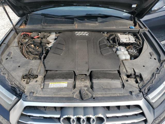 WA1VAAF72HD049812 - 2017 AUDI Q7 PRESTIGE 黑色 照片 12