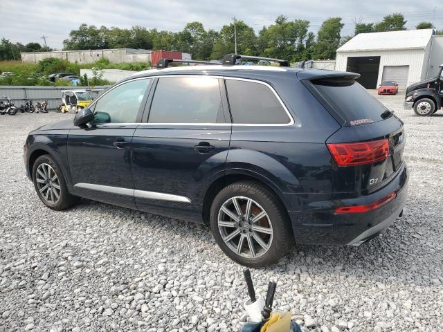 WA1VAAF72HD049812 - 2017 AUDI Q7 PRESTIGE 黑色 照片 2