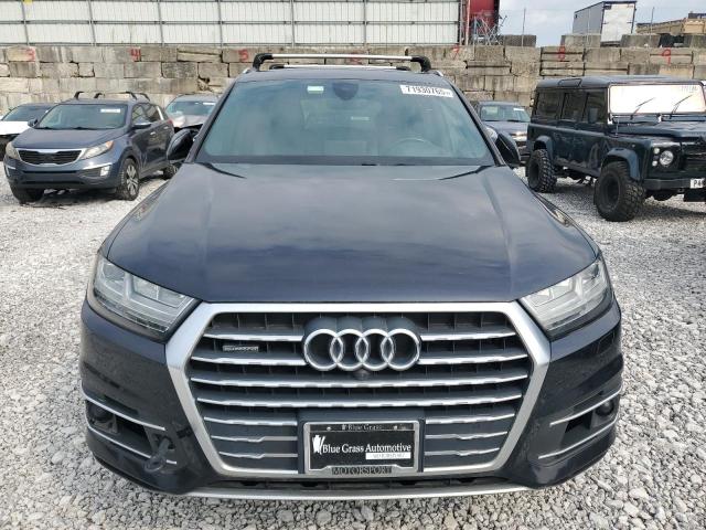 WA1VAAF72HD049812 - 2017 AUDI Q7 PRESTIGE 黑色 照片 5