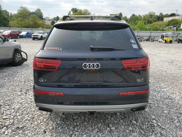 WA1VAAF72HD049812 - 2017 AUDI Q7 PRESTIGE 黑色 照片 6
