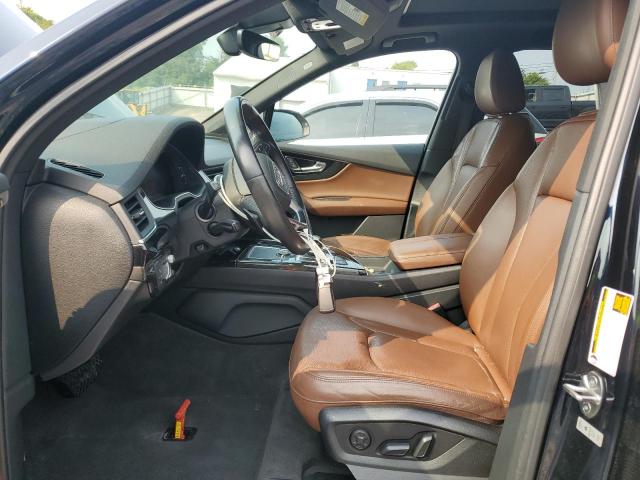 WA1VAAF72HD049812 - 2017 AUDI Q7 PRESTIGE 黑色 照片 7