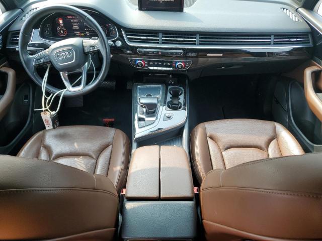 WA1VAAF72HD049812 - 2017 AUDI Q7 PRESTIGE 黑色 照片 8