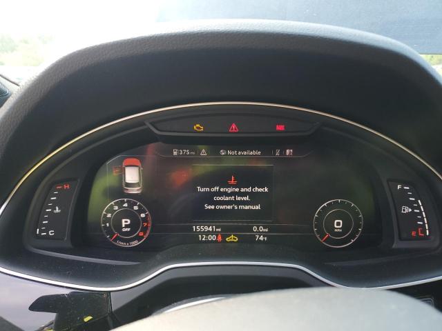 WA1VAAF72HD049812 - 2017 AUDI Q7 PRESTIGE 黑色 照片 9