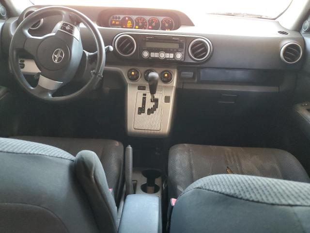 JTLKE50E291071392 - 2009 TOYOTA SCION XB SILVER photo 8