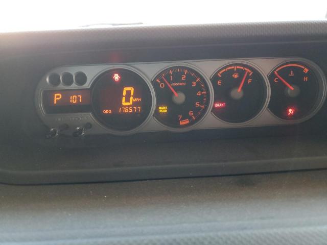 JTLKE50E291071392 - 2009 TOYOTA SCION XB SILVER photo 9