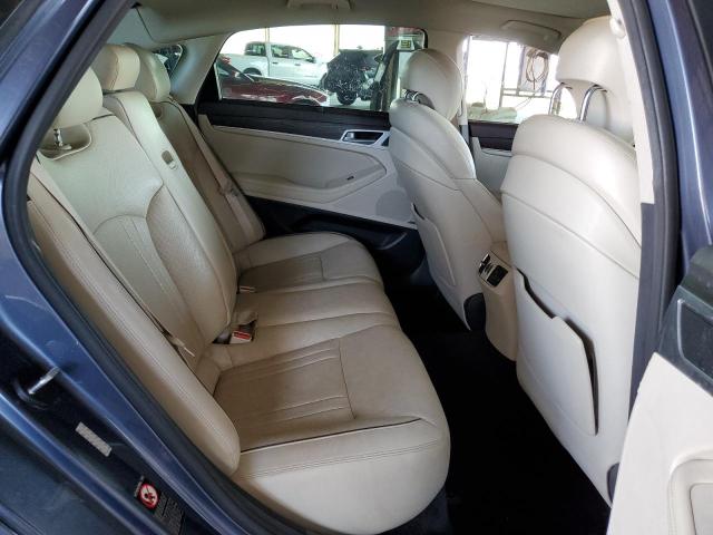 KMHGN4JE3FU096155 - 2015 HYUNDAI GENESIS 3.8L 蓝色 照片 10