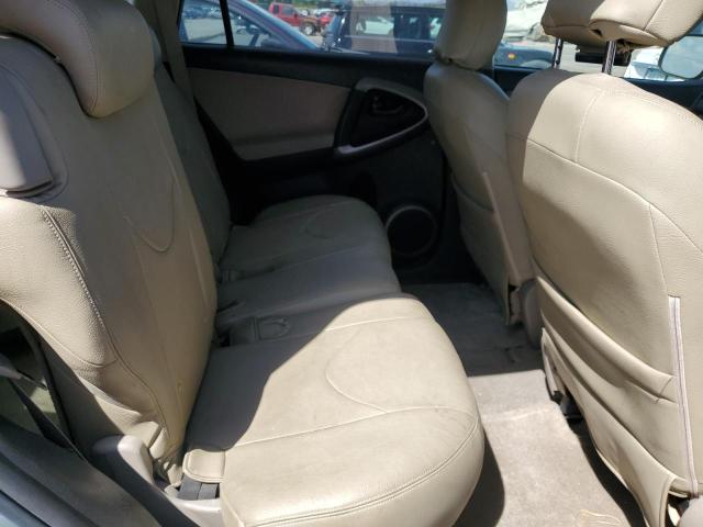 JTMZD33V286057880 - 2008 TOYOTA RAV4 GREEN photo 10