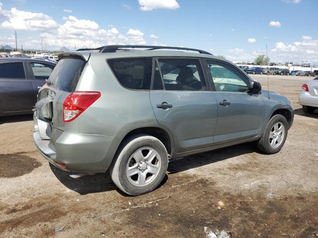 JTMZD33V286057880 - 2008 TOYOTA RAV4 GREEN photo 3