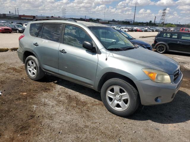 JTMZD33V286057880 - 2008 TOYOTA RAV4 GREEN photo 4