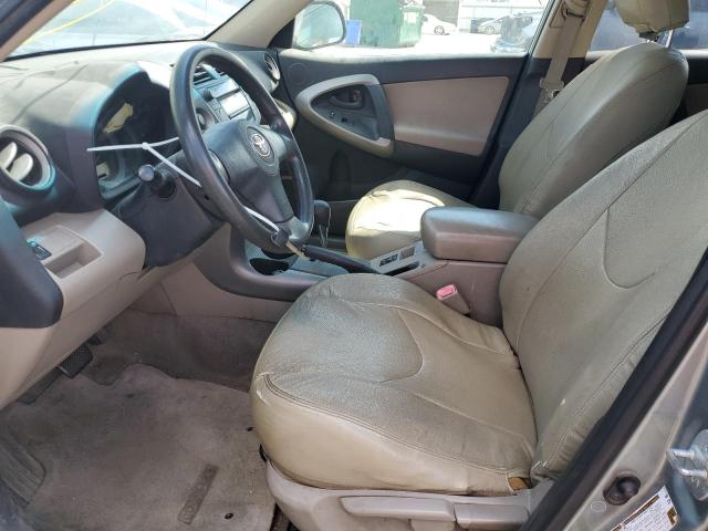 JTMZD33V286057880 - 2008 TOYOTA RAV4 GREEN photo 7