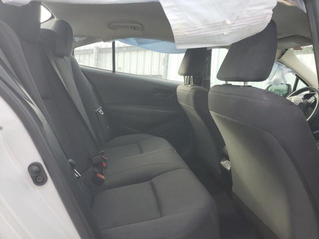 5YFB4MDE4RP100356 - 2024 TOYOTA COROLLA LE 白色 照片 10