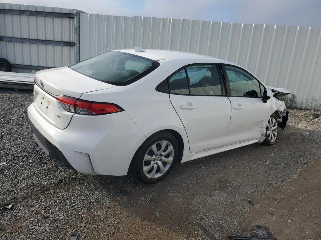 5YFB4MDE4RP100356 - 2024 TOYOTA COROLLA LE 白色 照片 3