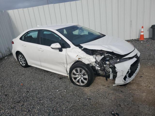 5YFB4MDE4RP100356 - 2024 TOYOTA COROLLA LE 白色 照片 4