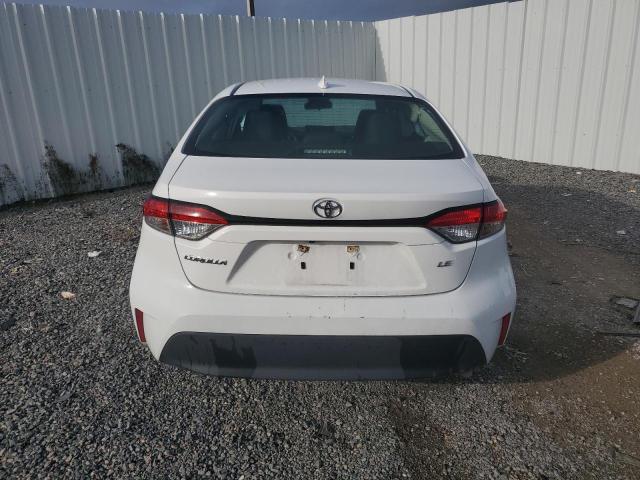 5YFB4MDE4RP100356 - 2024 TOYOTA COROLLA LE 白色 照片 6