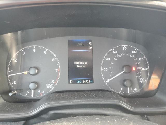 5YFB4MDE4RP100356 - 2024 TOYOTA COROLLA LE 白色 照片 9