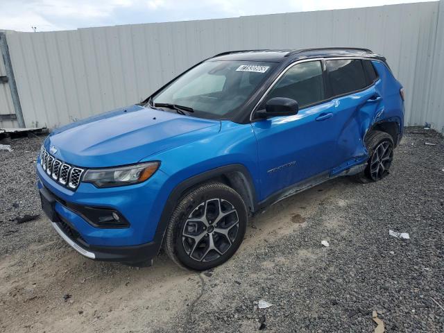 2025 JEEP COMPASS LIMITED, 