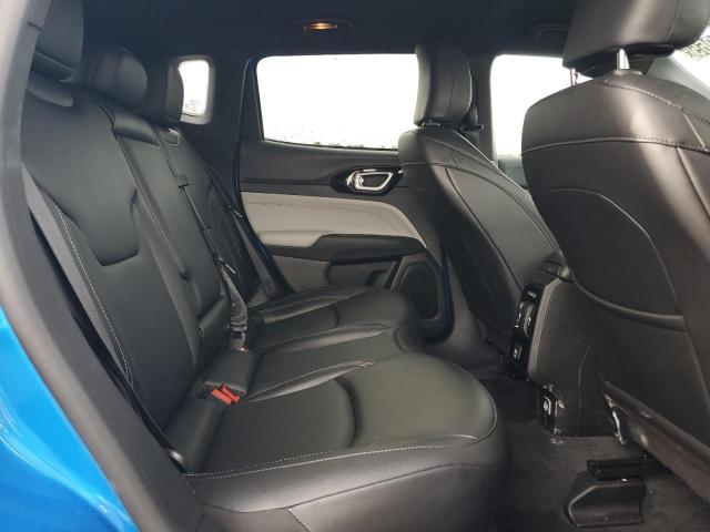 3C4NJDCN2ST580410 - 2025 JEEP COMPASS LIMITED BLUE photo 10