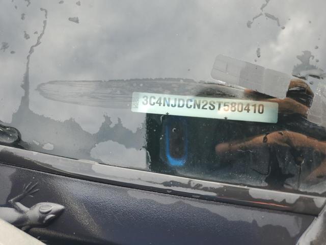 3C4NJDCN2ST580410 - 2025 JEEP COMPASS LIMITED BLUE photo 12