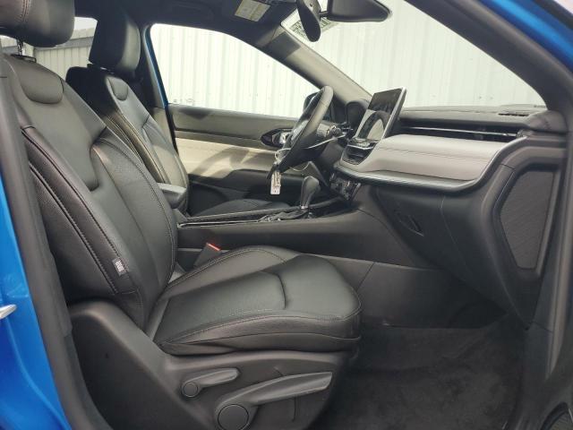 3C4NJDCN2ST580410 - 2025 JEEP COMPASS LIMITED BLUE photo 7