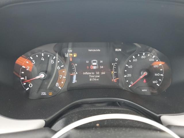 3C4NJDCN2ST580410 - 2025 JEEP COMPASS LIMITED BLUE photo 9