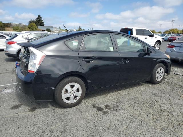 JTDKN3DU2B1411034 - 2011 TOYOTA PRIUS أسود صورة 3