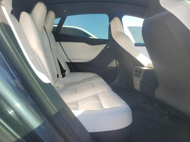 5YJSA1E27KF305179 - 2019 TESLA MODEL S GRAY photo 10