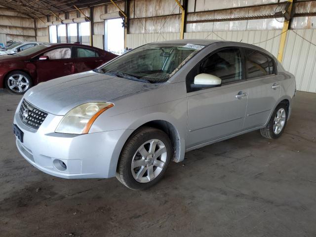 2008 NISSAN SENTRA 2.0, 