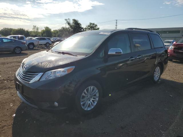 2015 TOYOTA SIENNA XLE, 