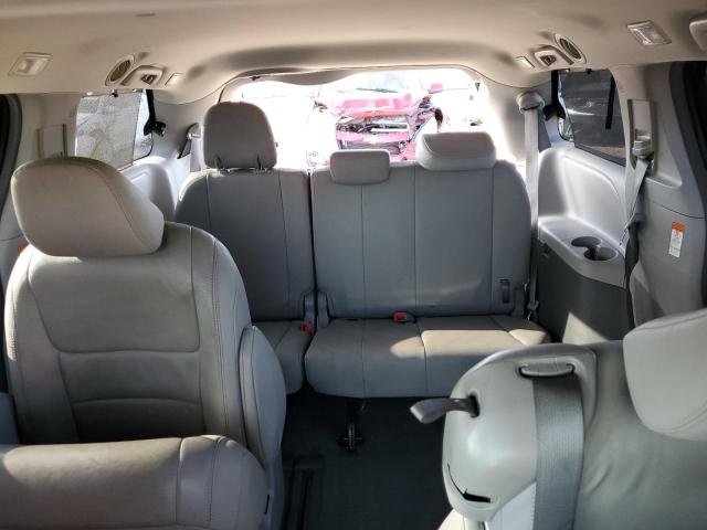 5TDYK3DC0FS568760 - 2015 TOYOTA SIENNA XLE 黑色 照片 10