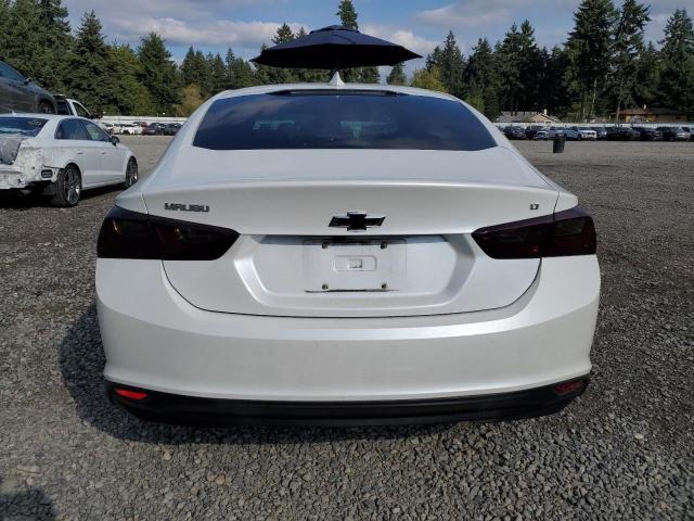1G1ZE5ST7HF175635 - 2017 CHEVROLET MALIBU LT WHITE photo 6