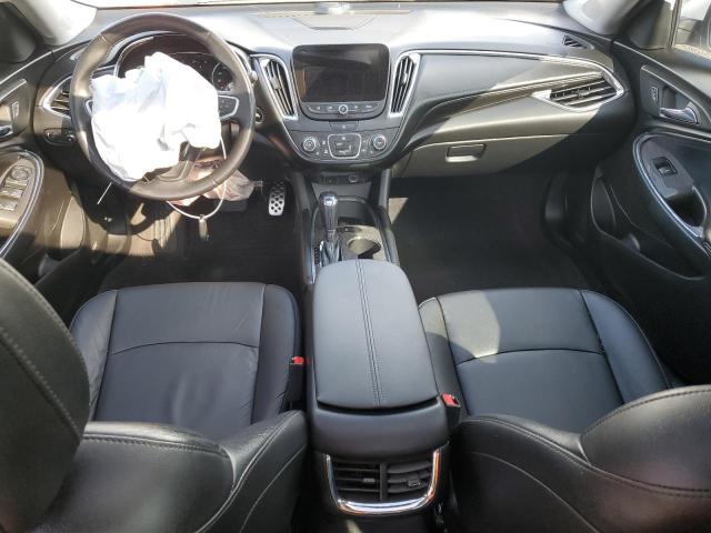 1G1ZE5ST7HF175635 - 2017 CHEVROLET MALIBU LT WHITE photo 8