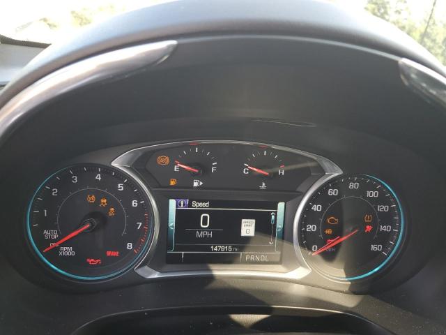 1G1ZE5ST7HF175635 - 2017 CHEVROLET MALIBU LT WHITE photo 9