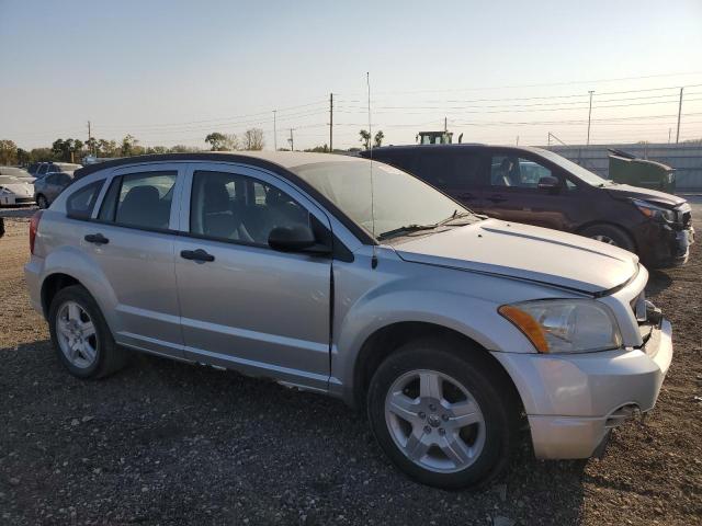 1B3HB48B48D541682 - 2008 DODGE CALIBER SXT SILVER photo 4