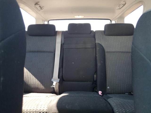 JTEZT14R468009108 - 2006 TOYOTA 4RUNNER SR5 SILVER photo 10