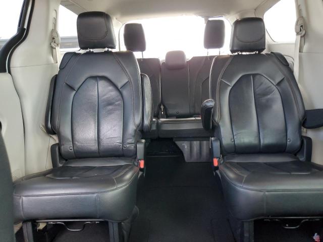 2C4RC1BG8HR532807 - 2017 CHRYSLER PACIFICA TOURING L ვერცხლისფერი ფოტო 10