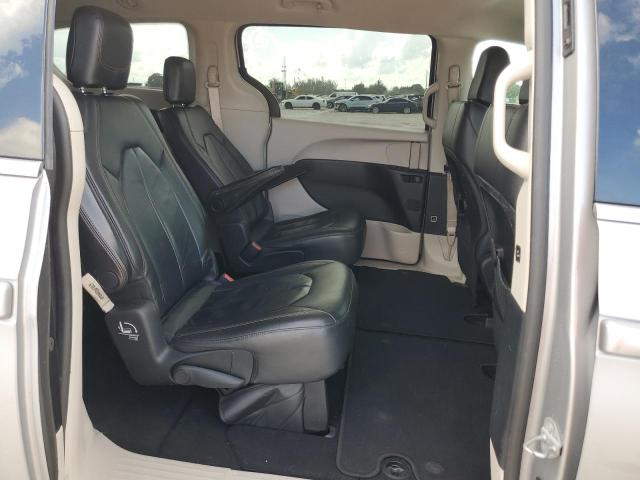 2C4RC1BG8HR532807 - 2017 CHRYSLER PACIFICA TOURING L ვერცხლისფერი ფოტო 11