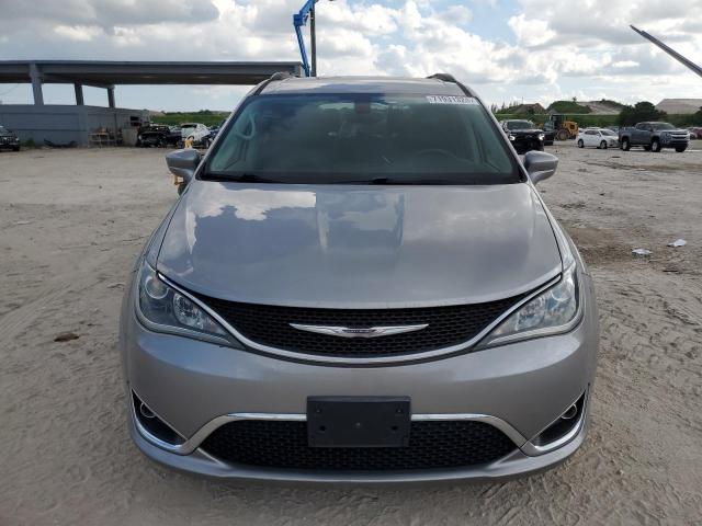 2C4RC1BG8HR532807 - 2017 CHRYSLER PACIFICA TOURING L ვერცხლისფერი ფოტო 5