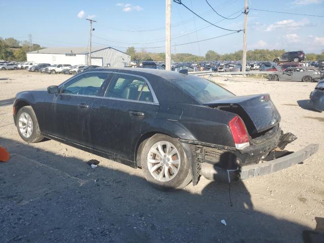 2C3CCAAG1FH749615 - 2015 CHRYSLER 300 LIMITED BLACK photo 2