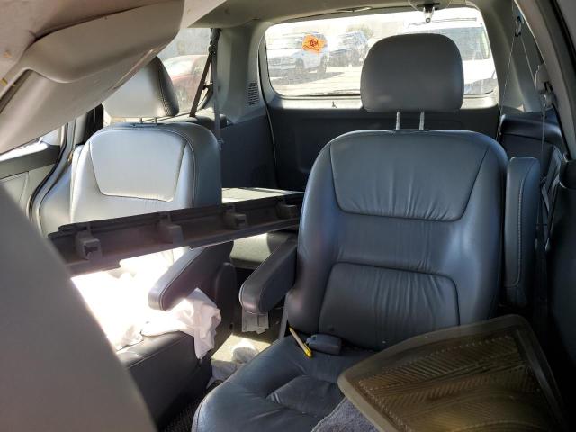 5FNRL18064B045671 - 2004 HONDA ODYSSEY EXL WHITE photo 10