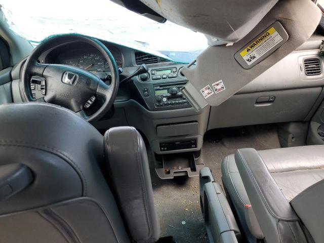 5FNRL18064B045671 - 2004 HONDA ODYSSEY EXL WHITE photo 8