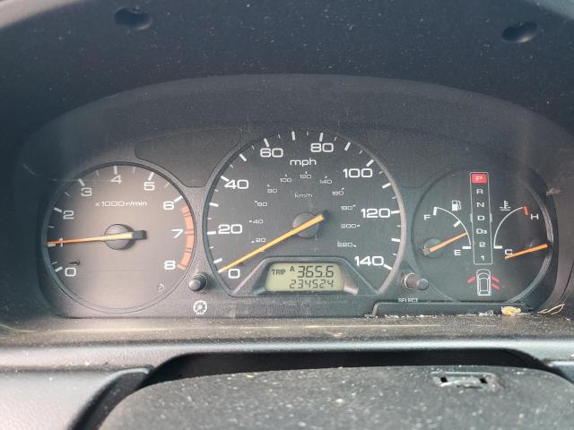 5FNRL18064B045671 - 2004 HONDA ODYSSEY EXL WHITE photo 9