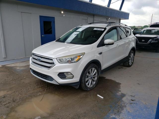 2017 FORD ESCAPE TITANIUM, 