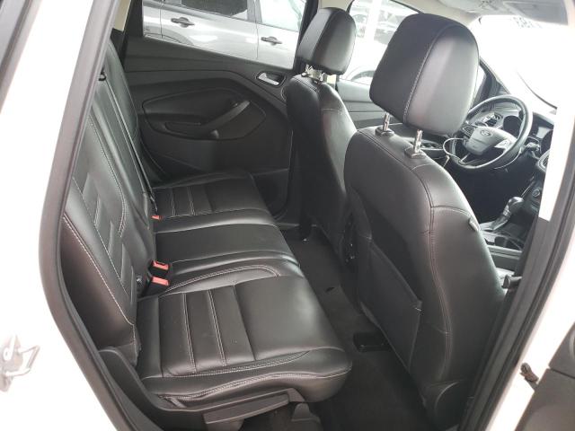 1FMCU0J90HUD34673 - 2017 FORD ESCAPE TITANIUM 白色 照片 11