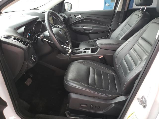 1FMCU0J90HUD34673 - 2017 FORD ESCAPE TITANIUM 白色 照片 7