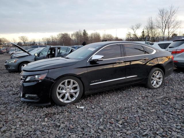 1G1105S35LU110539 - 2020 CHEVROLET IMPALA PREMIER BLACK photo 1