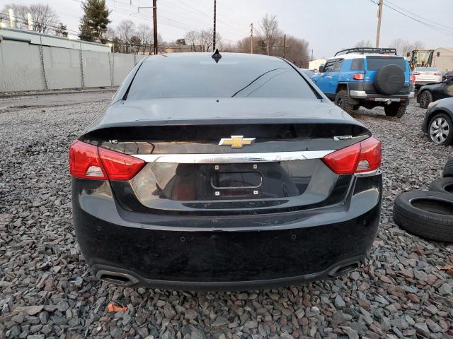 1G1105S35LU110539 - 2020 CHEVROLET IMPALA PREMIER BLACK photo 6